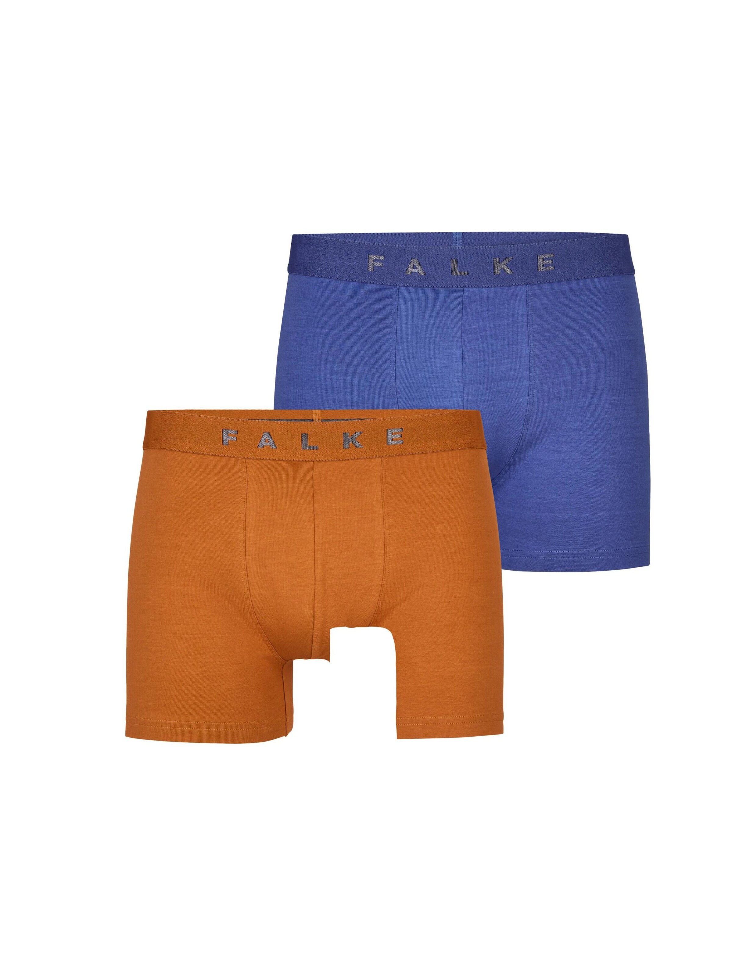 FALKE Boxershorts '2-Pack'‌‌‌‌‌ in Mischfarben: Vorderseite