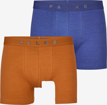 FALKE Boxershorts '2-Pack' in Mischfarben: Vorderseite