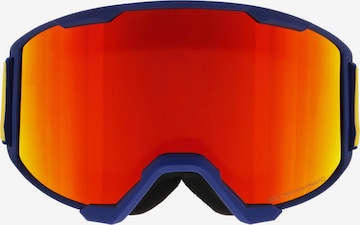 Red Bull Spect Sports Glasses 'SOLO' in Blue: front