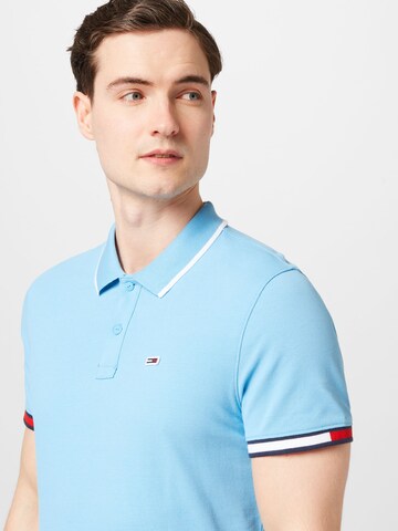 Tommy Jeans Shirt in Blauw