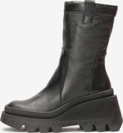 Kazar Botas en negro, Vista del producto