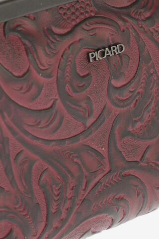 Picard Small Leather Goods in One size in Red