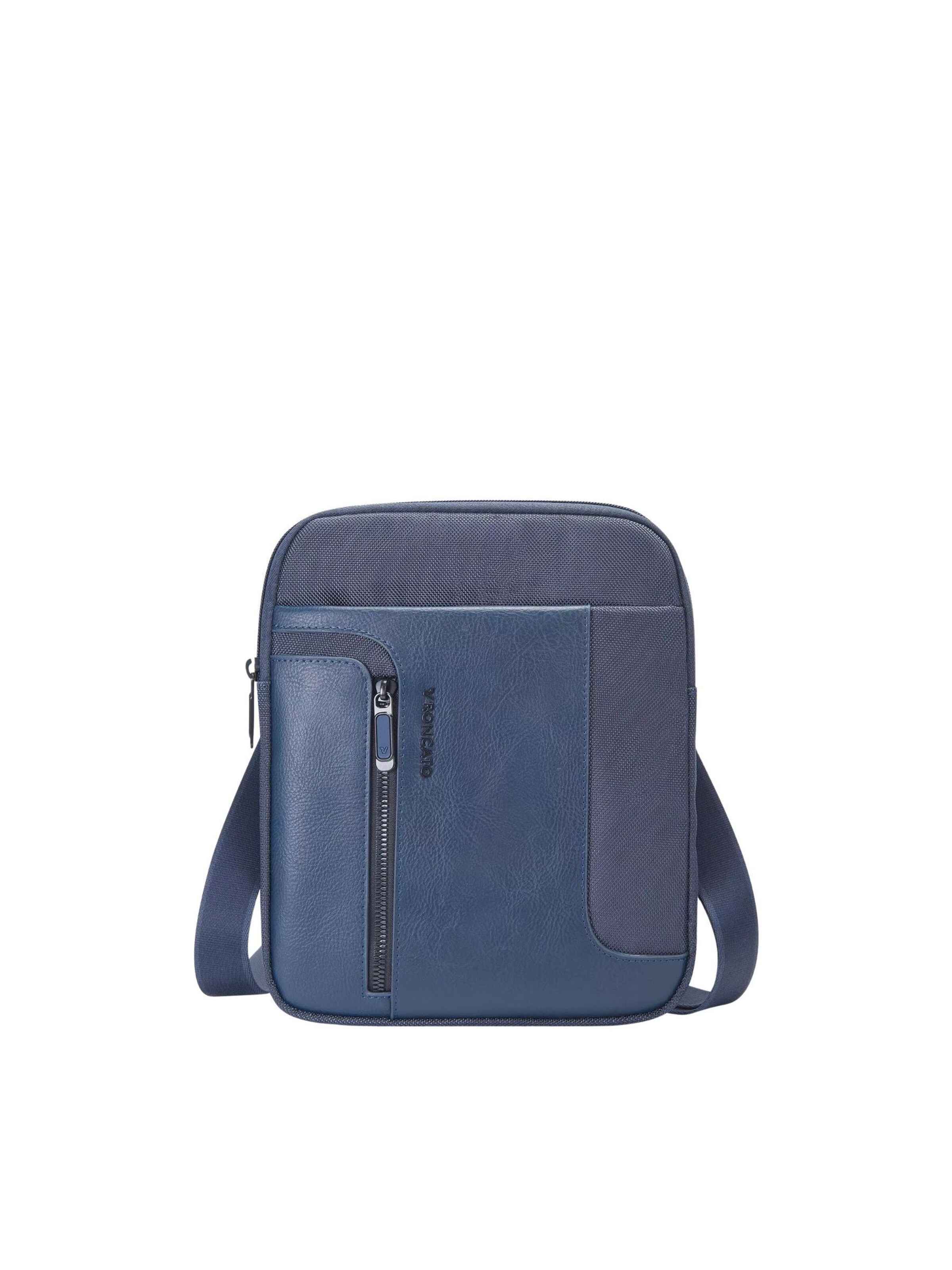 Roncato Crossbody bag in Blue: front