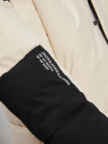 Giacca invernale 'JJForce' di JACK & JONES in beige