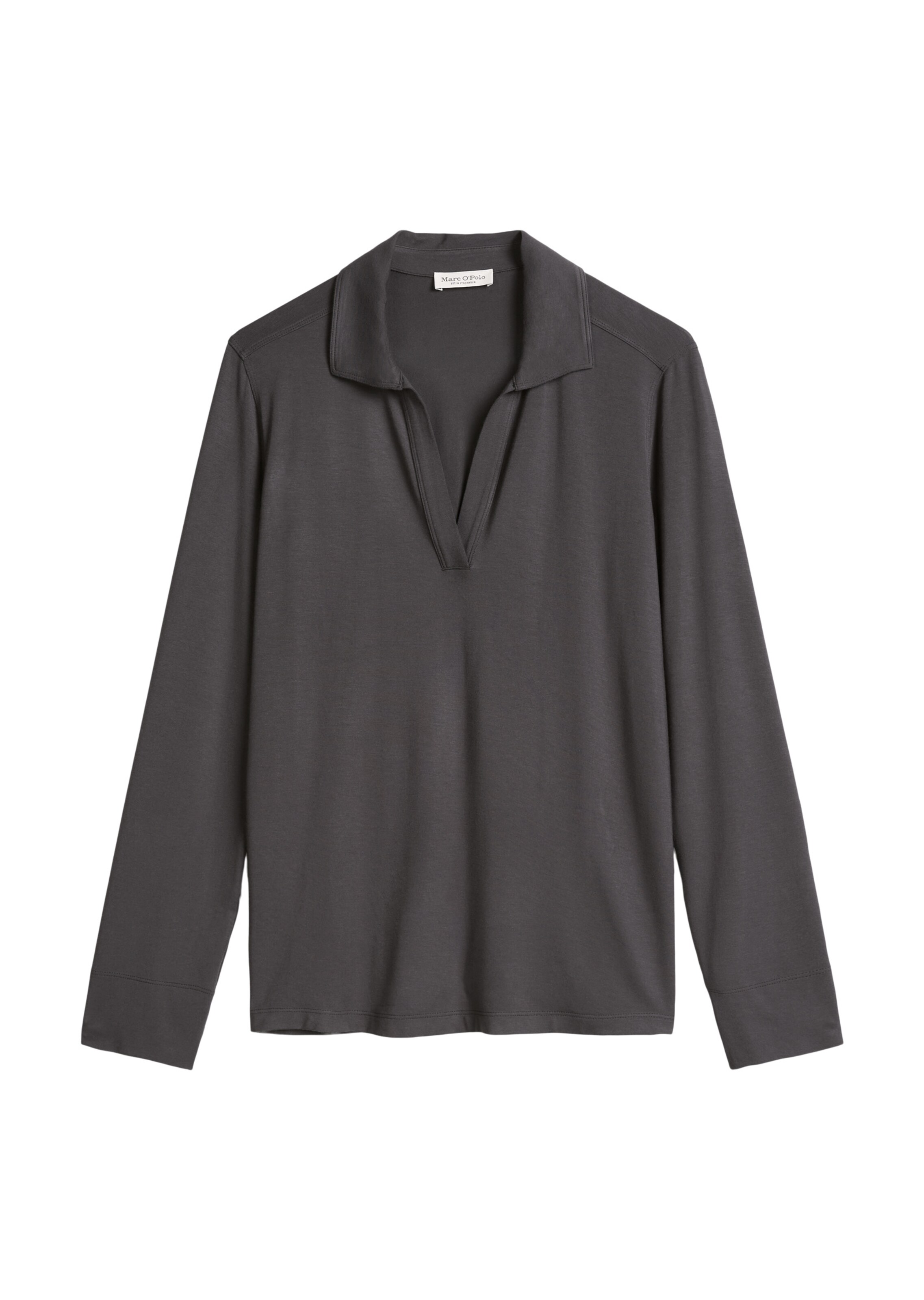 Marc O'Polo Shirt in XXS in Dark grey, Item view