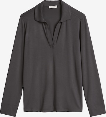 T-shirt Marc O'Polo en gris : devant