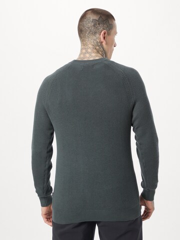 Pullover 'Kristian' di Casual Friday in verde