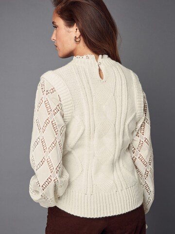 Next Trui in Beige