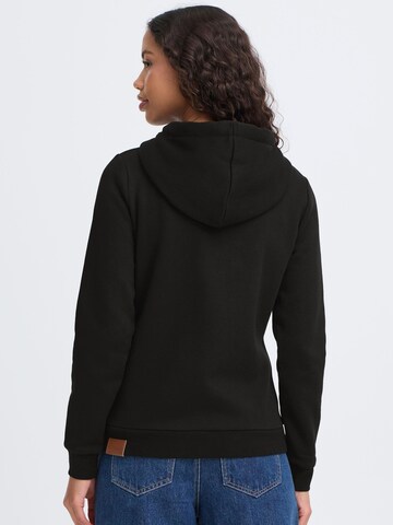 Oxmo Sweatvest ' OXVicky ' in Zwart