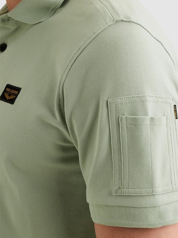 PME Legend T-shirt 'American Classic polo shirt' i grön