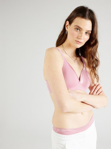 Invisible Soutien-gorge NATURANA en violet