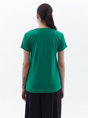 T-shirt OXXO en vert