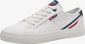 s.Oliver Sneakers in White: front