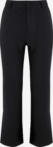 Regular Pantalon chino BOMBOOGIE en noir : devant