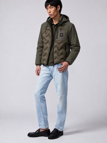 Refrigiwear Winter jacket in Green