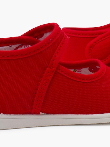 Pisamonas Ballerina in Red