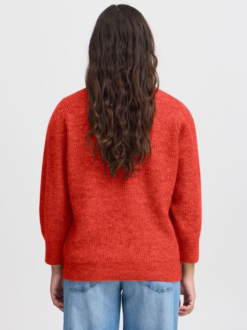 ICHI Trui ' KAMARA MS3 ' in Rood