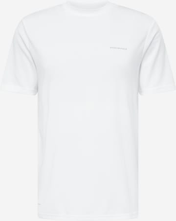 T-Shirt fonctionnel 'Vernon' ENDURANCE en blanc : devant