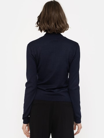 Soft Rebels Trui 'Marla' in Zwart