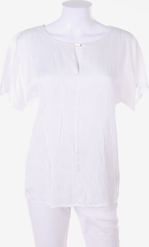 ESPRIT Bluse XS in Weiß: predná strana