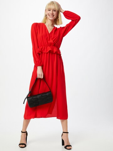 River Island Kleid 'PENELOPE' in Rot