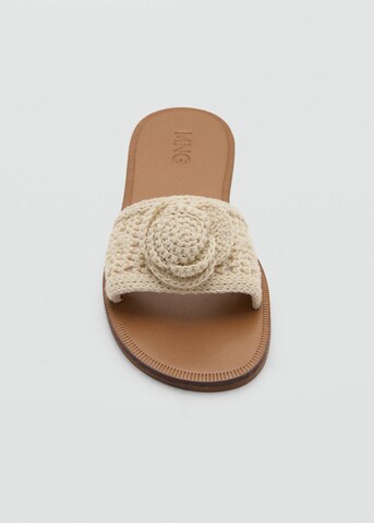 MANGO KIDS Sandals 'Elvi' in White