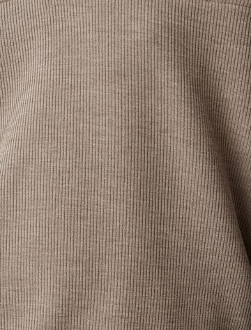 Koton Schlafshirt in Grau