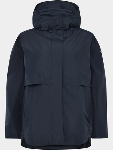 Didriksons Outdoorjas 'ELSA' in Blauw