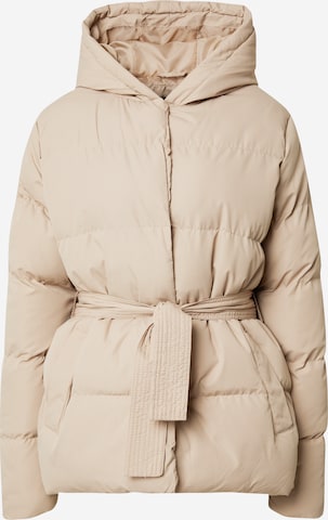 BRAVE SOUL Jacke in Beige: predná strana