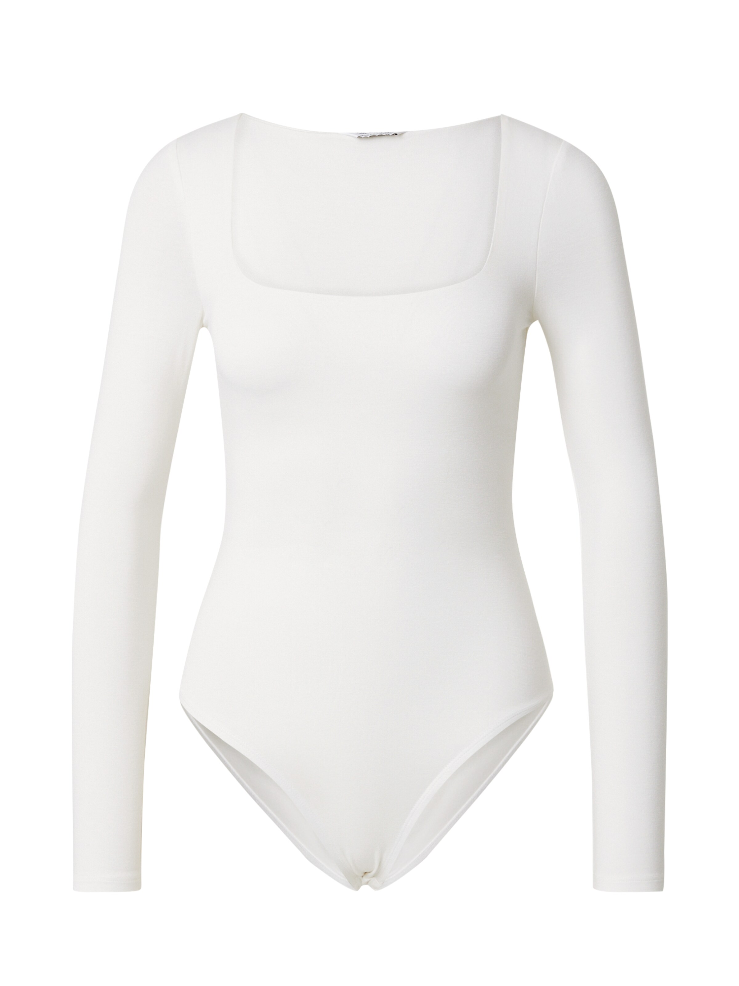 Miss Selfridge Shirtbody i beige: forside