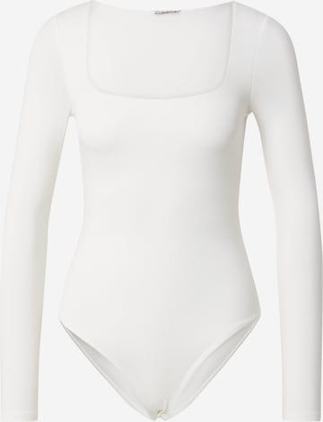 Miss SelfridgeBodi majica - bež boja: prednji dio