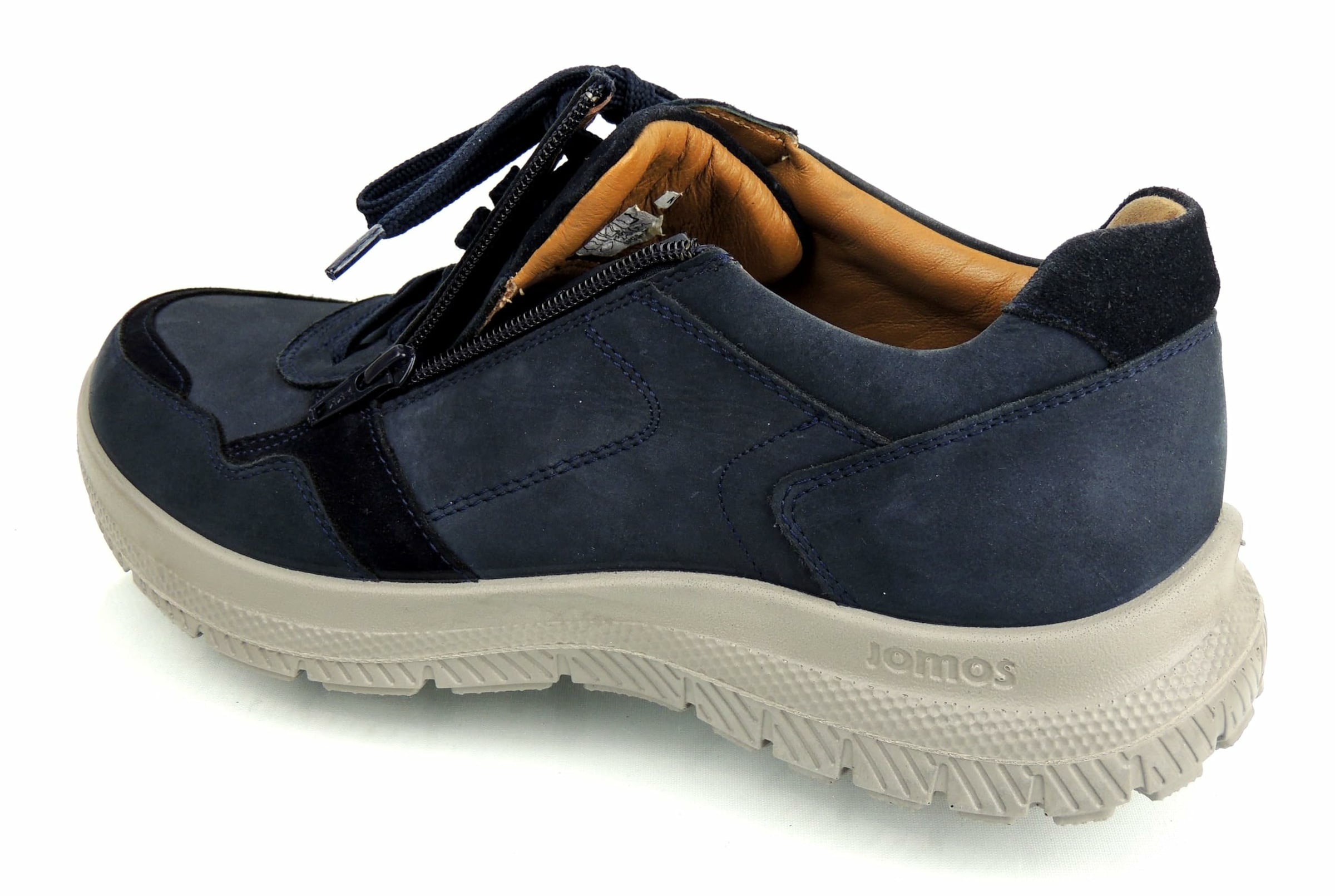 JOMOS Sneaker in Blau