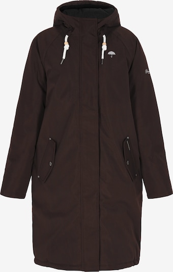 Schmuddelwedda Zimska parka u tamno smeđa, Pregled proizvoda