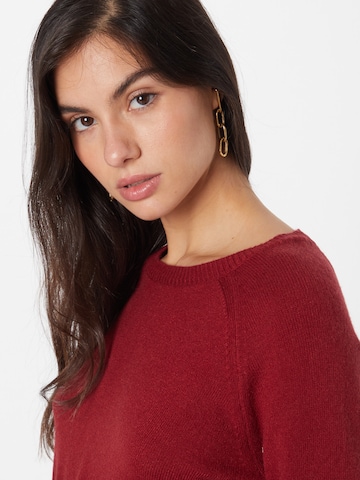 Pullover 'LESLY' di ONLY in rosso