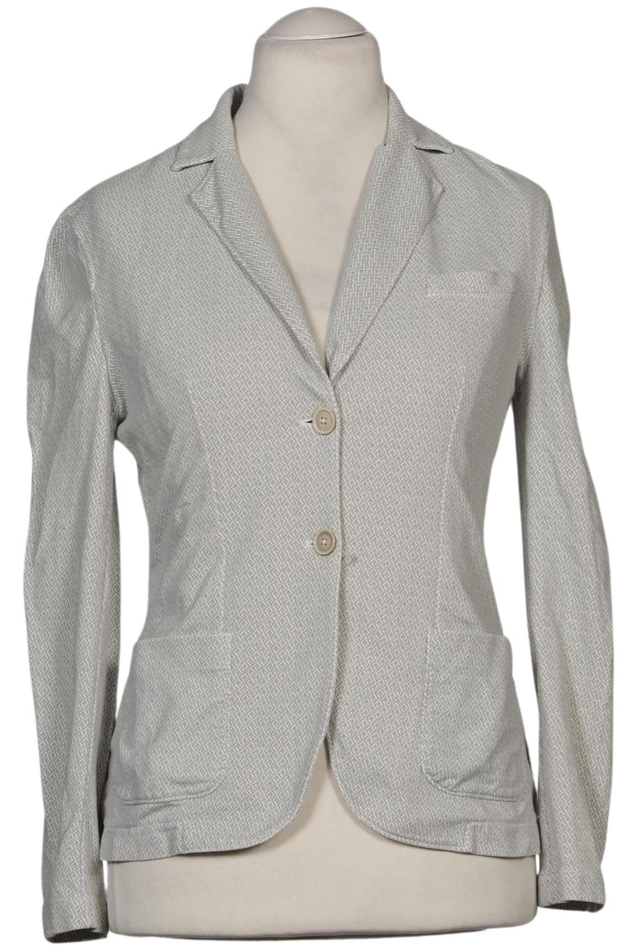 Circolo 1901 Blazer XXL in Grau: Vorderseite