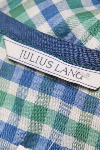 JULIUS LANG Kostüm M in Blau