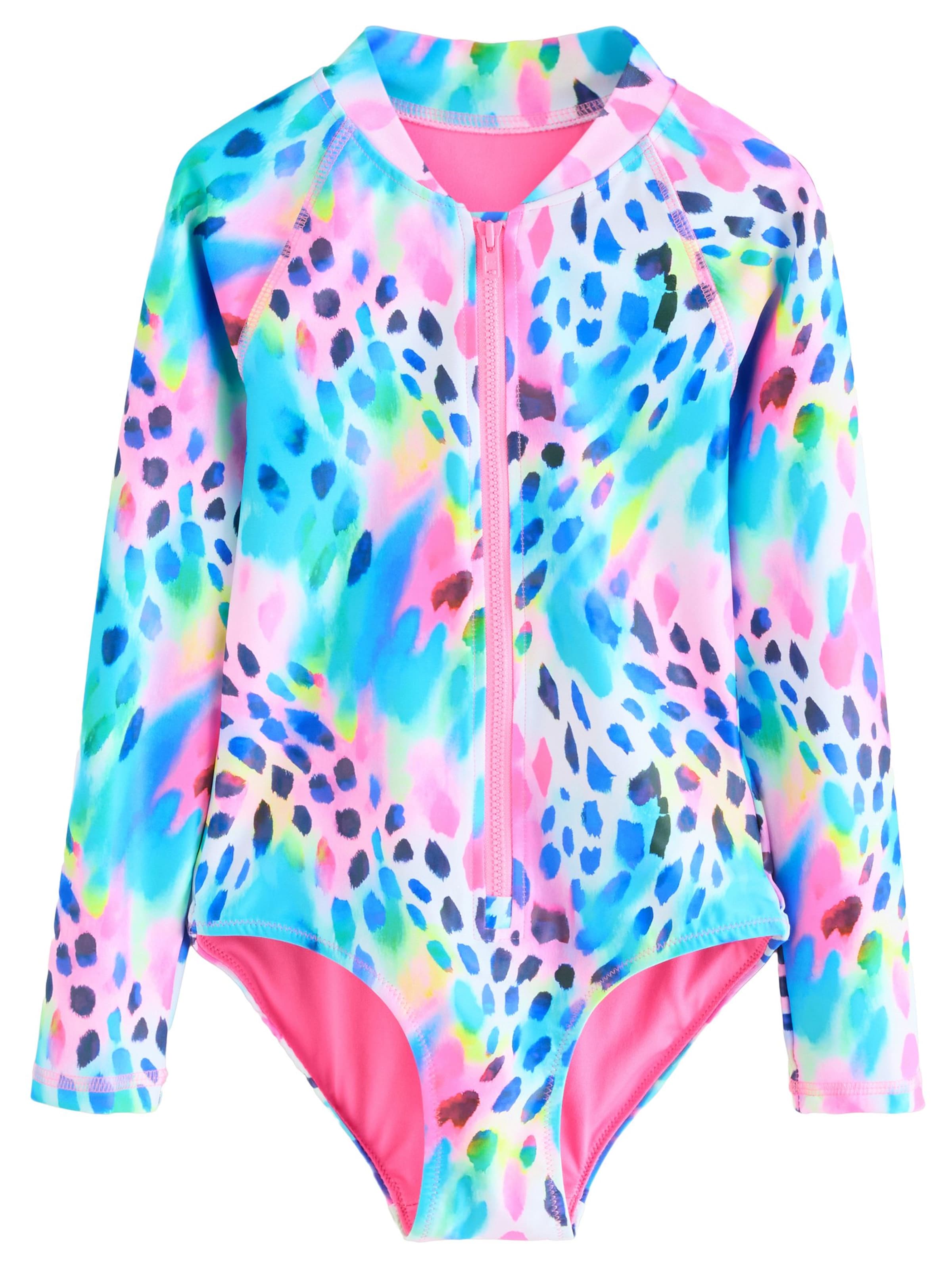 Next Uimapuku värissä sininen: etupuoli