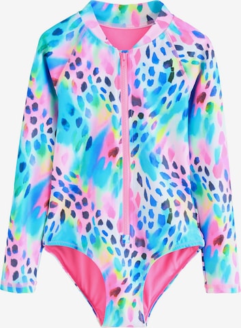 mėlyna Next Maudymosi kostiumėlis: priekis