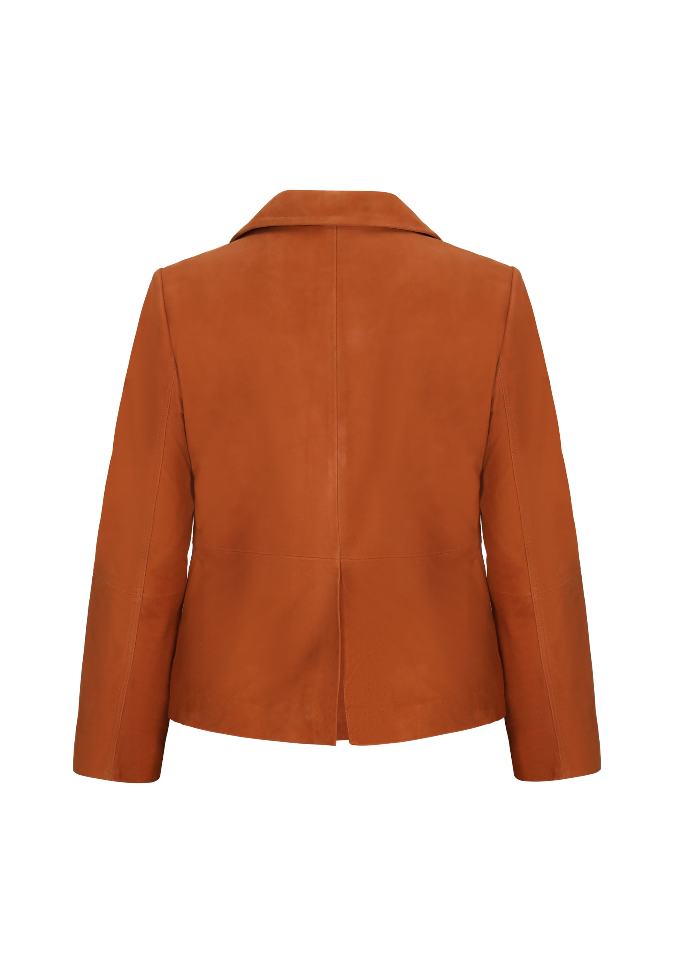DreiMaster Klassik Jacke in Braun