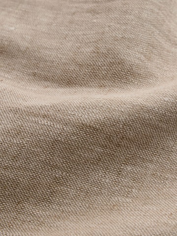 Loosefit Pantalon à pince Next en marron