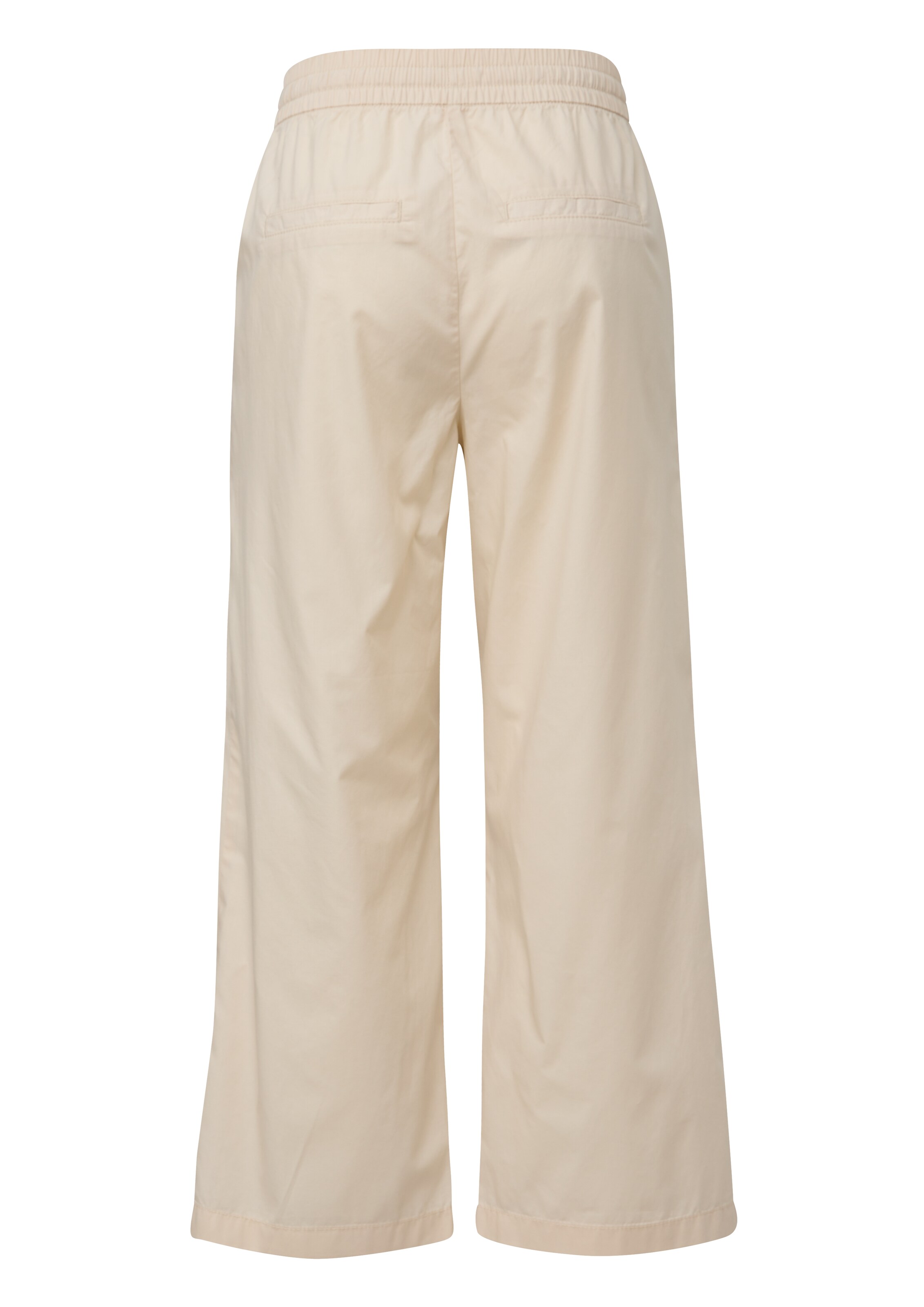Loosefit Pantalon s.Oliver en beige
