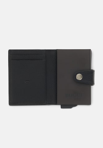 Boggi Milano Wallet in Black
