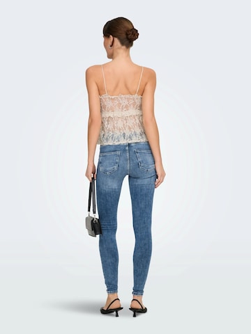 ONLY Topp 'ONLALBINA', värv beež