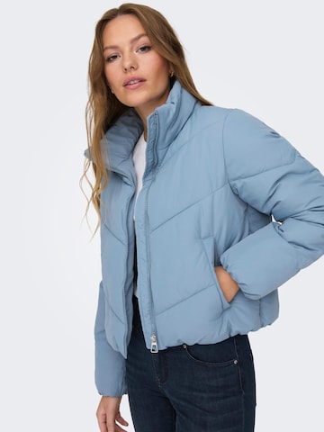 ONLY Between-Season Jacket 'MAGGI' in Blue