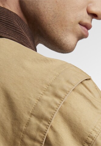 Urban Classics Tussenjas in Beige