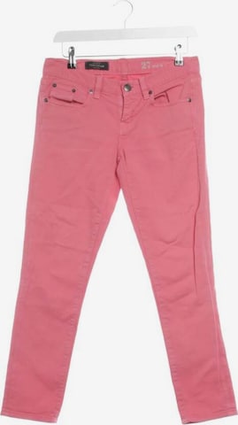 J.Crew Jeans in 27 in Pink: front