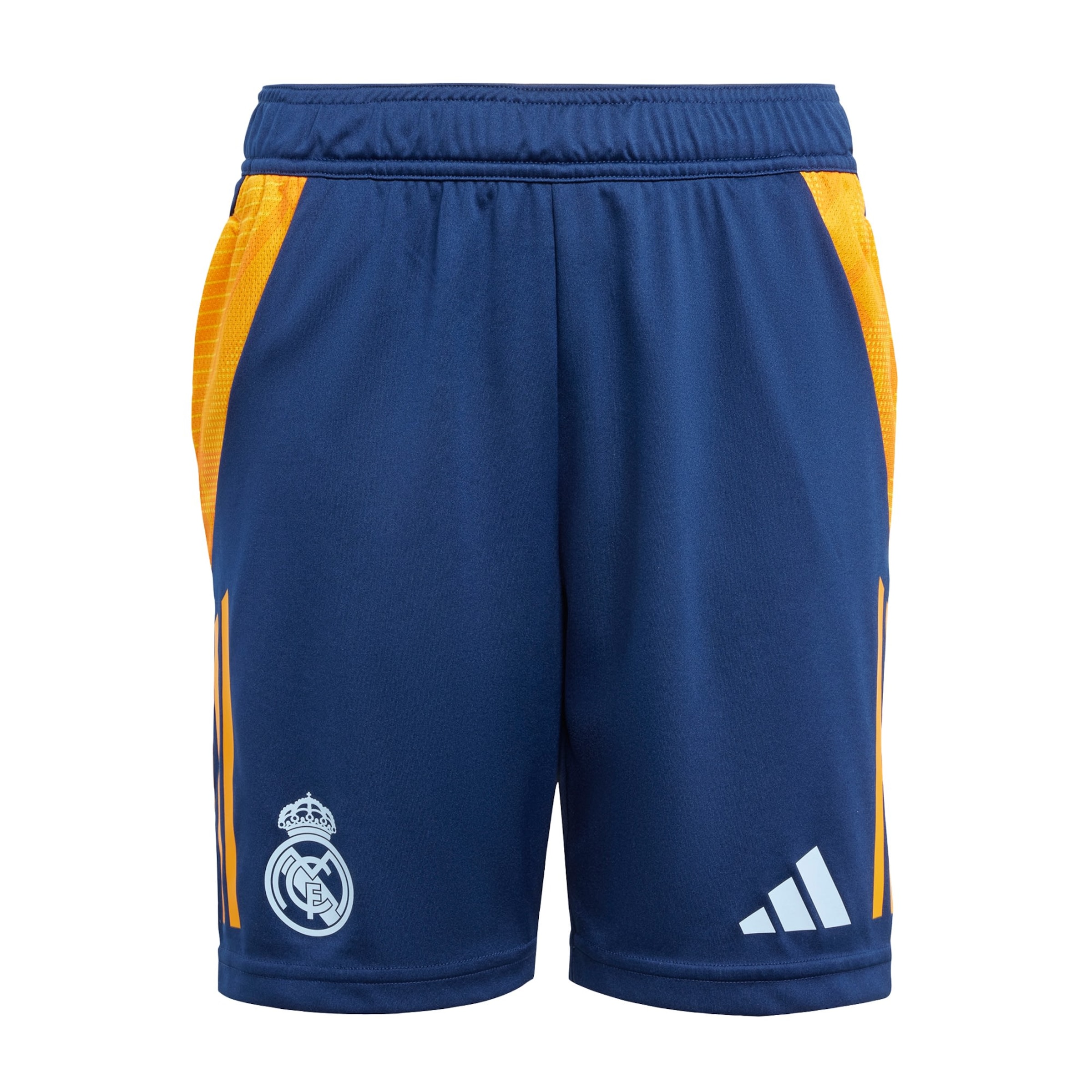 regular Pantaloni sportivi 'Real Madrid Tiro 24 Competition' di ADIDAS PERFORMANCE in blu: frontale