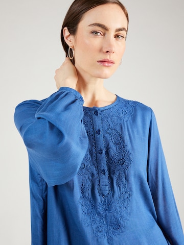 Maison 123 Bluse 'MADISON' in Blau