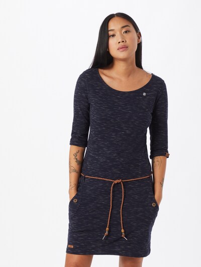 Ragwear Šaty 'TANYA' - námořnická modř / bílá, Model/ka
