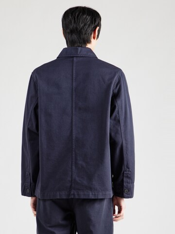 ANNARR Regular Fit Hemd 'HARKI' in Blau